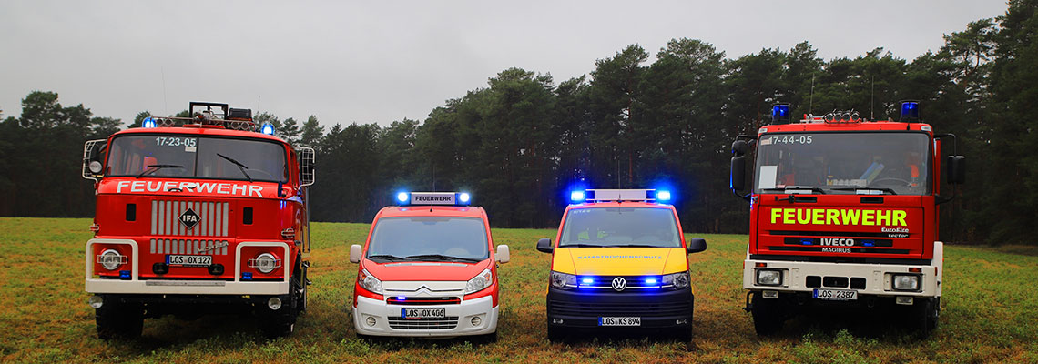 Freiwillige Feuerwehr Storkow – Groß Eichholz