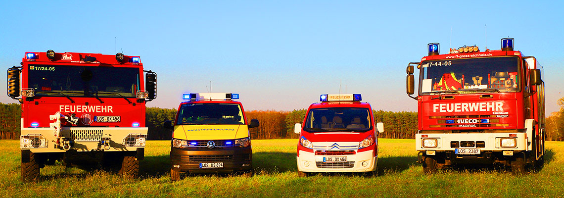 Freiwillige Feuerwehr Storkow – Groß Eichholz